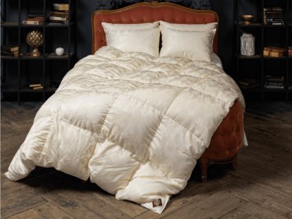 Одеяло German Grass Silk Down Grass теплое 150х200