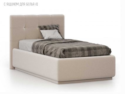 Кровать Nuvola Sabina Velutto 04 (с подъемным механизмом) 140х200