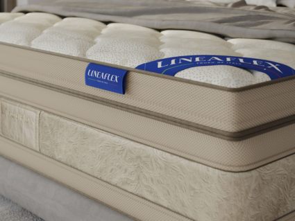 Матрас LineaFlex Kristal 30 180х200