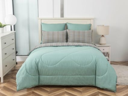 Комплект постельного белья Софи де Марко Ришелье №33 с одеялом Семейный