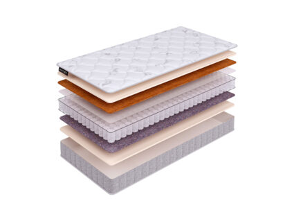 Матрас Beautyson Baby Roll Soft Cocos S600 21
