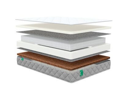Матрас Sleeptek MAX Foam Cocos S1000 33