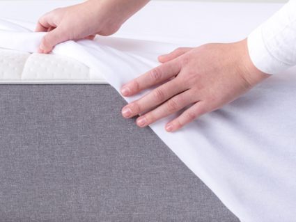 Наматрасник Kamasana MEDDAL (до 37 см) 200х200