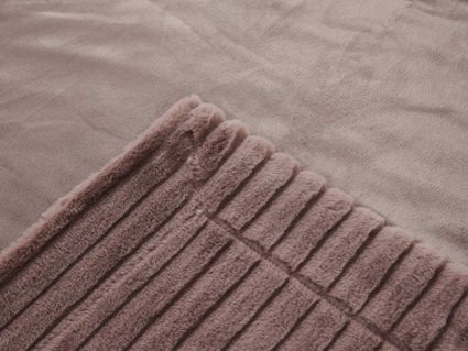 Покрывало Софи де Марко Орландо (мокко) 160х220