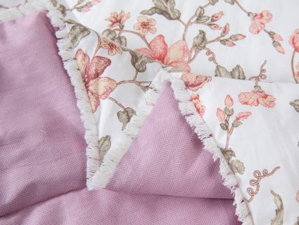 Комплект постельного белья Софи де Марко Бернадетт №69 с одеялом Семейный