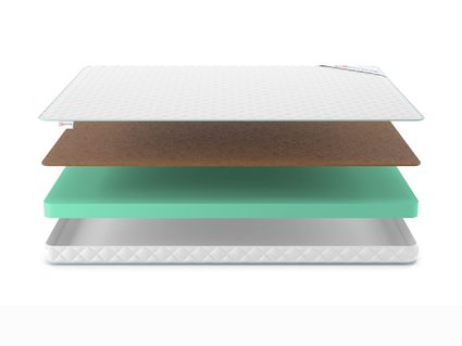 Матрас Denwir SIMPL FOAM HARD 9 26