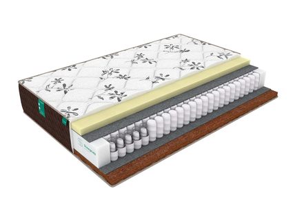 Матрас Sleeptek Duplex Memo Cocos 39