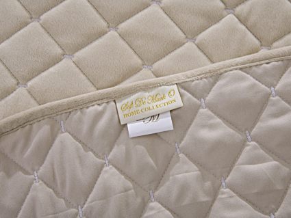 Покрывало Софи де Марко Натаниэль (крем) 240х260