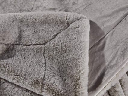 Покрывало Софи де Марко Ричард (серый) 210х230
