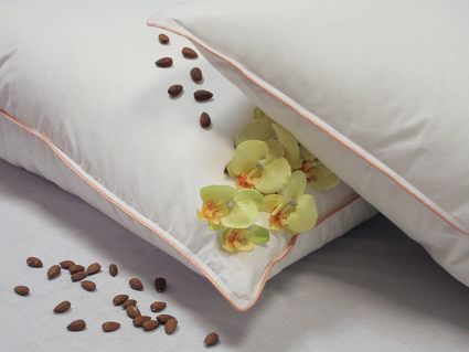 Подушка Nature’S-Natura Sanat Миндальное сердечко 50х70