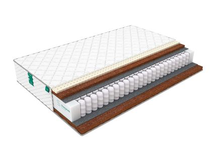 Матрас Sleeptek Premier SoftStrong Cocos 37