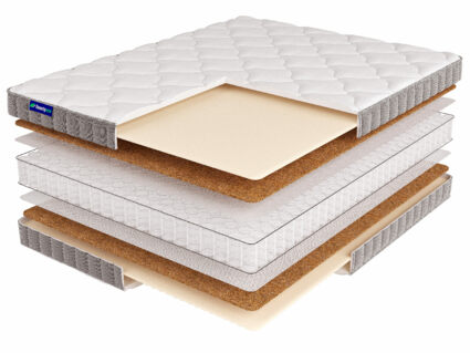 Матрас Beautyson Promo 6 S600 90х175