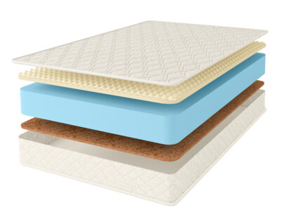 Матрас Comfort Line Cocos Eco Roll+ Soft 34