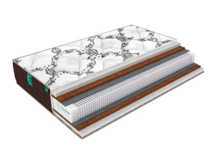 Матрас Sleeptek Lux StruttoStrong Double 40