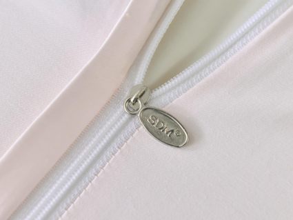 Комплект постельного белья Софи де Марко Изольда (кремовая роза) Евро