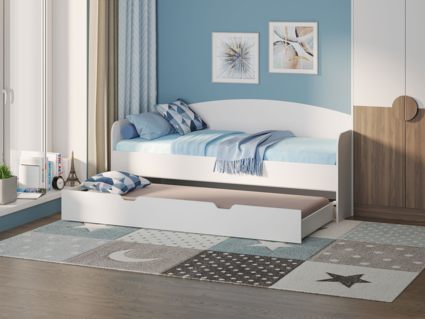 Кровать Сонум Martin Ясень Анкор 90х190