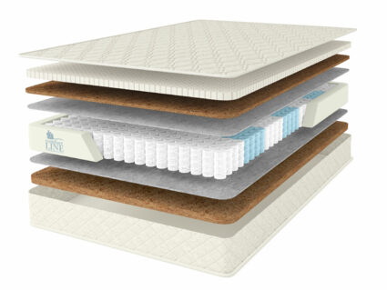 Матрас Comfort Line Hard-Medium S1000 40