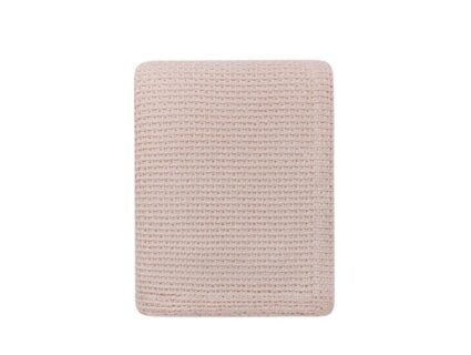 Плед Luxberry BOUCLE пломбир 595