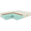 Матрас Мистер Слип Roll Standart Hard уцененный 160х200