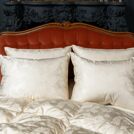 Подушка German Grass Silk Down Grass упругая 50х70