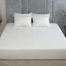 Наматрасник German Grass MATTRESS COTTON DRYSOFT GRASS непромокаемый с юбкой 200х200