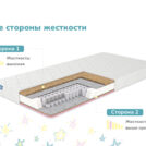 Матрас Димакс Комета 80х200