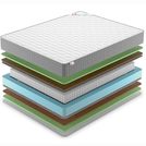 Матрас Denwir BEST MIDDLE FOAM S1000 125х186