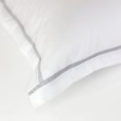 Наволочка German Grass Salzburg Noble Pearl Grass (2 шт.) 70х70