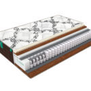 Матрас Sleeptek Duplex Assorti Cocos 130х190