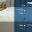 Матрас Димакс Relmas Twin Foam 3Zone 180х190