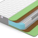 Матрас Denwir BEST MIDDLE FOAM S1000 125х186