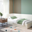 Кровать Димакс Бриони new Кварц с подъемным механизмом