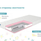 Матрас Димакс Луна 90х195