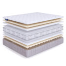 Матрас Beautyson Sense Fiber Lux S600 140х190