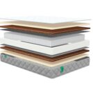 Матрас Sleeptek MAX Latex Cocos Double S1000 200х200