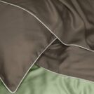 Наволочка Primavelle Satin Luxe (какао) 50х70