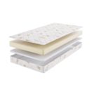 Матрас Beautyson Baby AirFoam Fiber 60х120