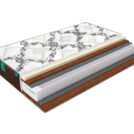Матрас Sleeptek Lux LatexStrong Cocos 80х140