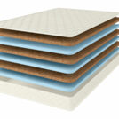 Матрас Comfort Line Eco Mix Puff 75х200