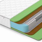 Матрас Denwir CLASSIC MIDDLE FOAM S1000 160х200