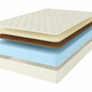 Матрас Comfort Line Roll Classic+ Soft 80х200