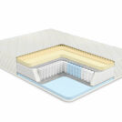 Матрас Comfort Line Memory Forme 140х200