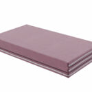 Футон DreamLine Varius (велюр бледно-розовый) 140х200