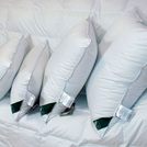 Подушка Anna Flaum Flaum EIS упругая 70х70