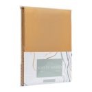 Простыня Софи де Марко Premium Mako (песочная) 240х260