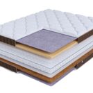 Матрас Beautyson Life Chance S600 mini 140х190