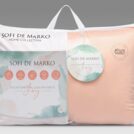 Подушка Софи де Марко Joy (персик) 50х70