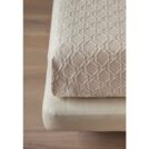 Плед Luxberry EDINBURG экрю 200х220