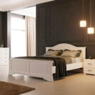 Тумба DreamLine Эдем бук белый 40х46
