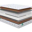 Матрас Sleeptek Simple Hard 200х200